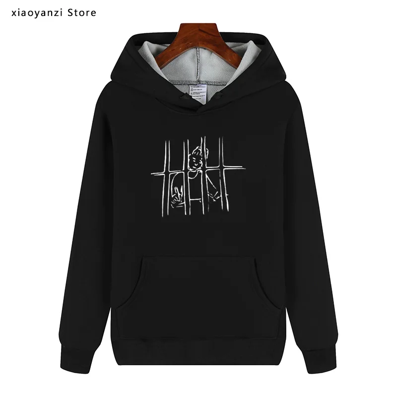 

School Kills Artists Double Print Aesthetics Graphic Unisex Youth Street Style Cool Hoodies Grunge Fashion tumblr Sweatshirts