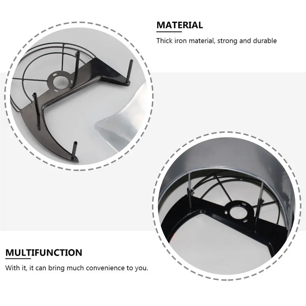 

1 set of Multifunctional Rice Harvester Accessory Harvester Supporting Frame