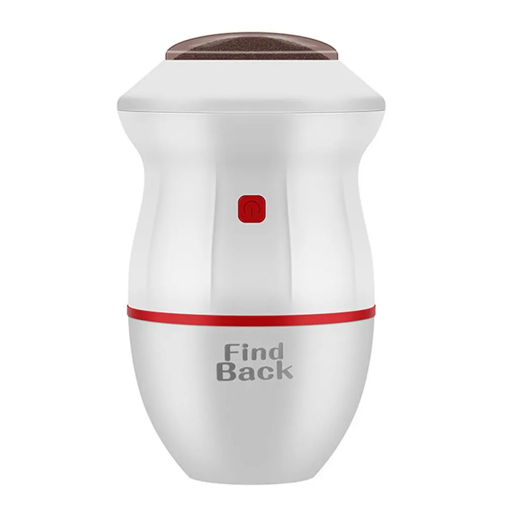 

Electric Foot File Vacuum Callus Remover Rechargeable Foot Files Clean Tools Feet Care for Hard Cracked Skin Tool