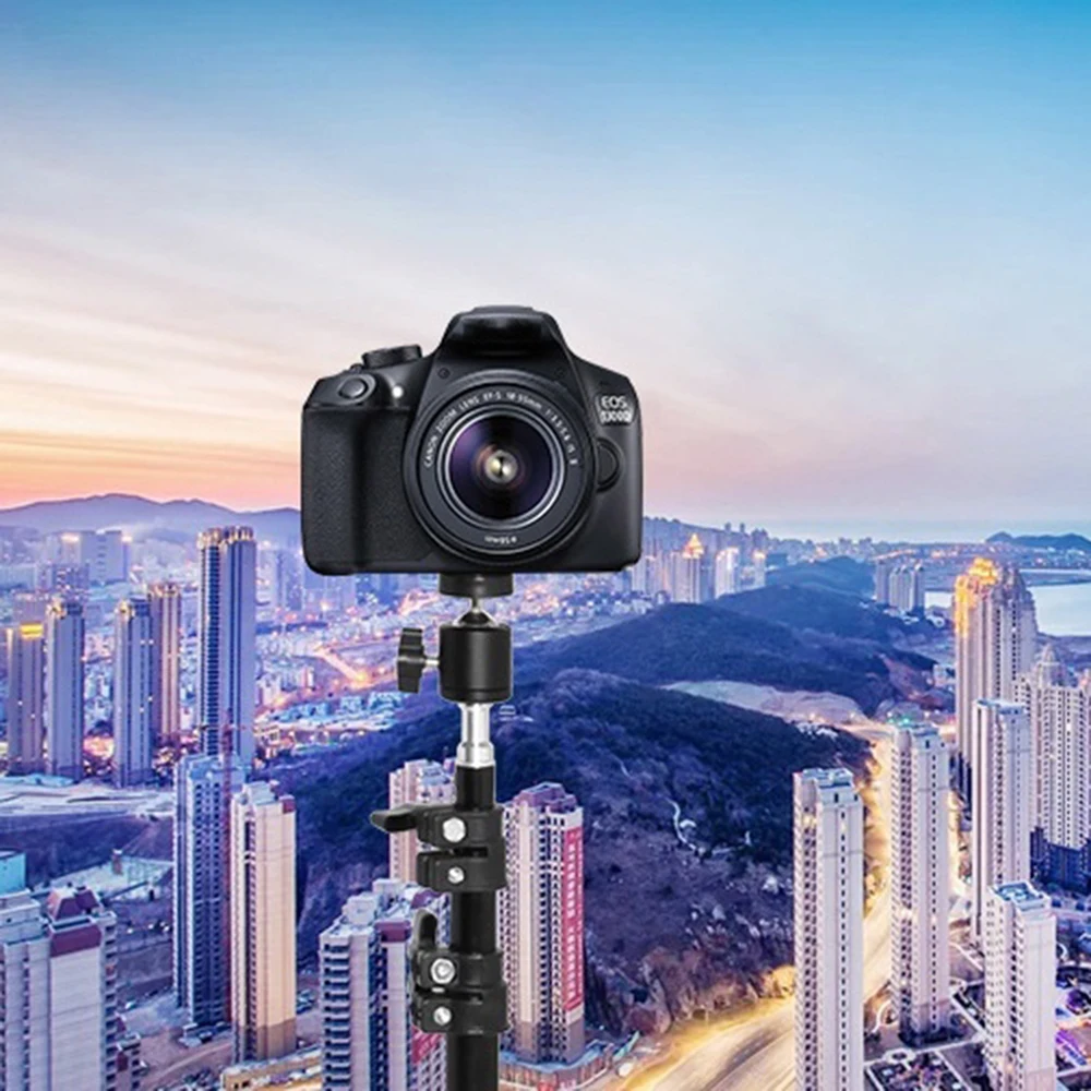 Штатив для телефона или камеры активного отдыха со штативом и сумкой