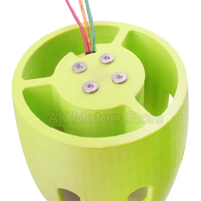 1 шт 12 24 в diy rc лодка подводный thruster вод