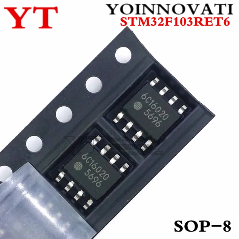 10 шт./лот FA5696 FA5696N 5696 SOP8 IC лучшее качество. | Электронные компоненты и