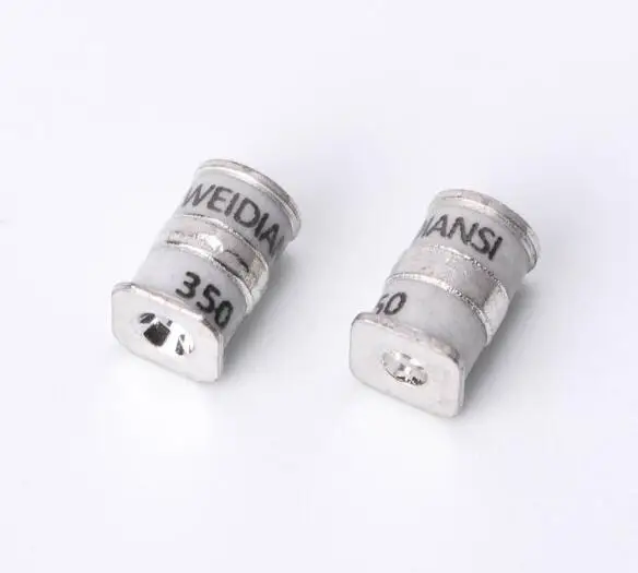 Керамическая Газоразрядная трубка 10 шт./лот 5.5X6MM 5X7.6MM 8X6MM 6X8MM8X10MM 3R 2R 70/75/90/150/230/470V 1000V