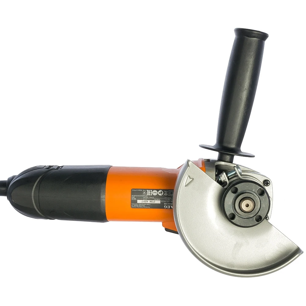Угловая шлифмашина aeg ws 8-125 451402 | Инструменты