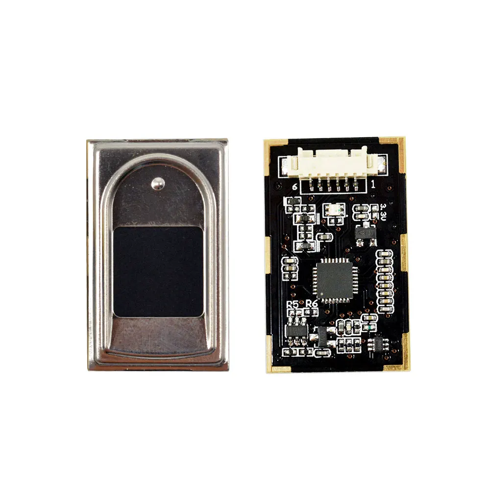 R300 UART интерфейс 200 палец емкость емкостный датчик отпечатков пальцев Контроль
