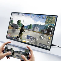 144hz portable gaming monitor 17 inch laptop screen full hd hdmi ips dispaly for xbox series x ps4 ps5 switch pc 144 hz monitor