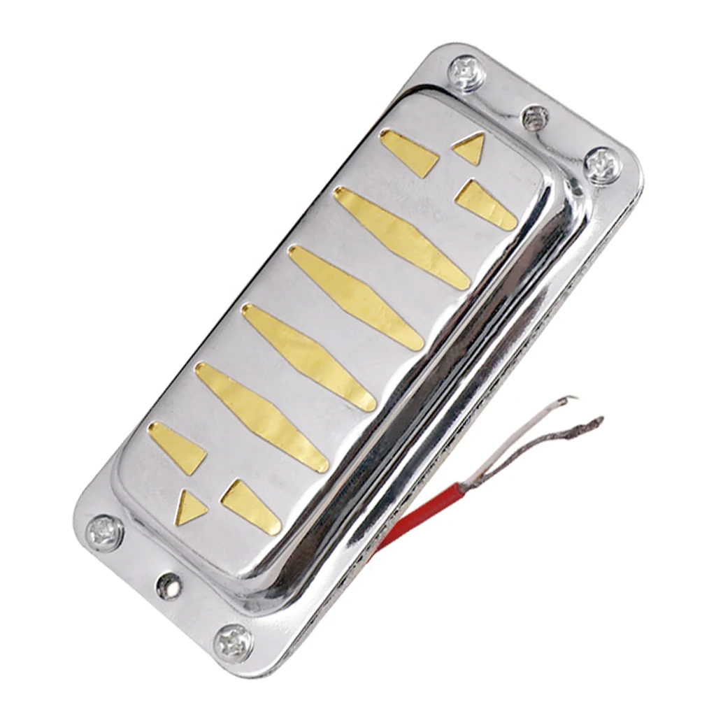 

2X Electric Guitar Pickups, High Quality Double Coil Humbucker Pickup