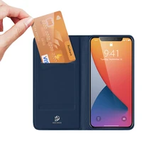 dux ducisc pu case for iphone 12 pro max case leathertpu flip wallet case for iphone 12 pro max 12pro mini case capa coque