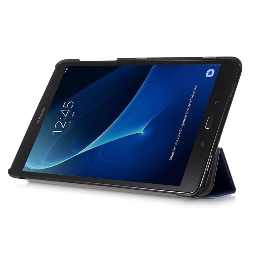 Чехол для клавиатуры с испанской раскладкой Samsung Galaxy Tab A A6 10 1 2016 S ручкой SM P580 P585