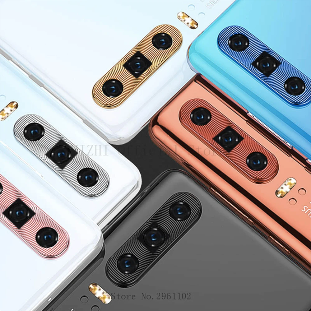 Для Huawei P30 pro полная защита объектива камеры на p 30 lite СВЕТ спасательная камера