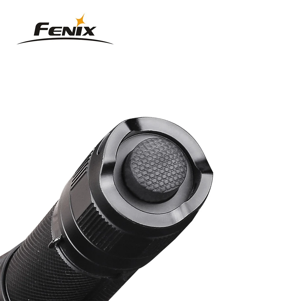 Fenix FD30 Cree XP L HI светодиодный 900 люмен Поворотная фокусировка 18650 фонарик|Фонарики и