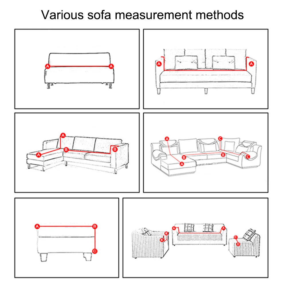 Защита дивана чехлы для защитный чехол товары дома высококачественные из