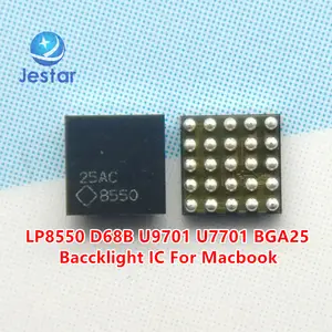 5x LP8550 LED BackLight IC Chipset for Macbook Air 11" A1465 820-3435-A/B