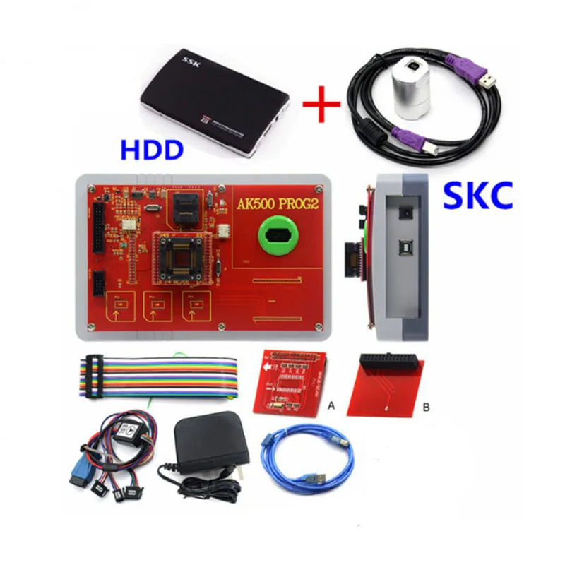 Новый выпущенный AK500 + ключевой программирующий калькулятор ведущая технология