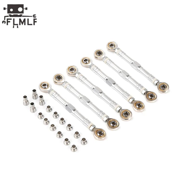 

6 шт./комплект, тяги для руля Losi 5ive-t Rofun Rovan LT King Motor X2