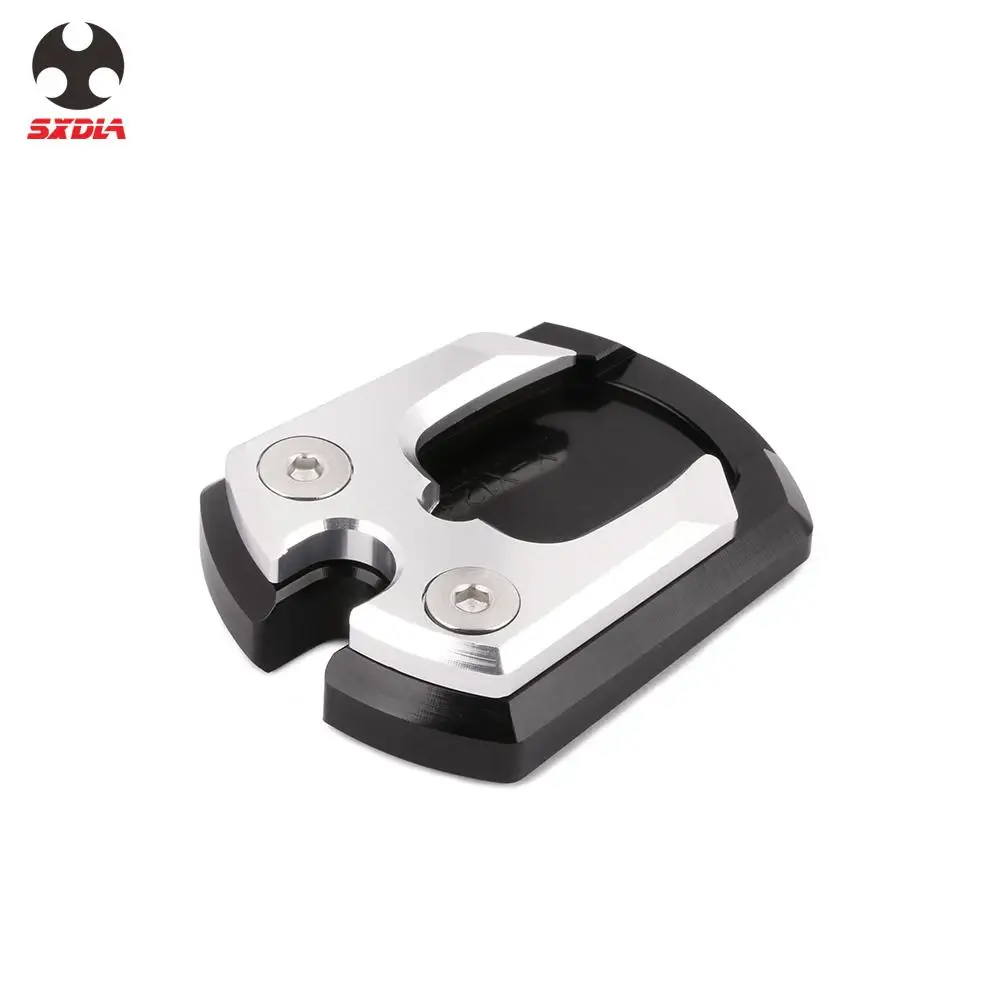 Подножка для мотоцикла подножка боковая подставка удлинитель опорная пластина