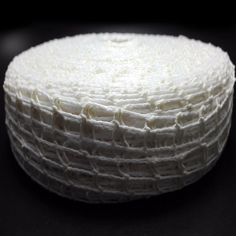 5 м хлопковая сетка для мяса Ветчинка сосисок нить мясника рулон хот-догов