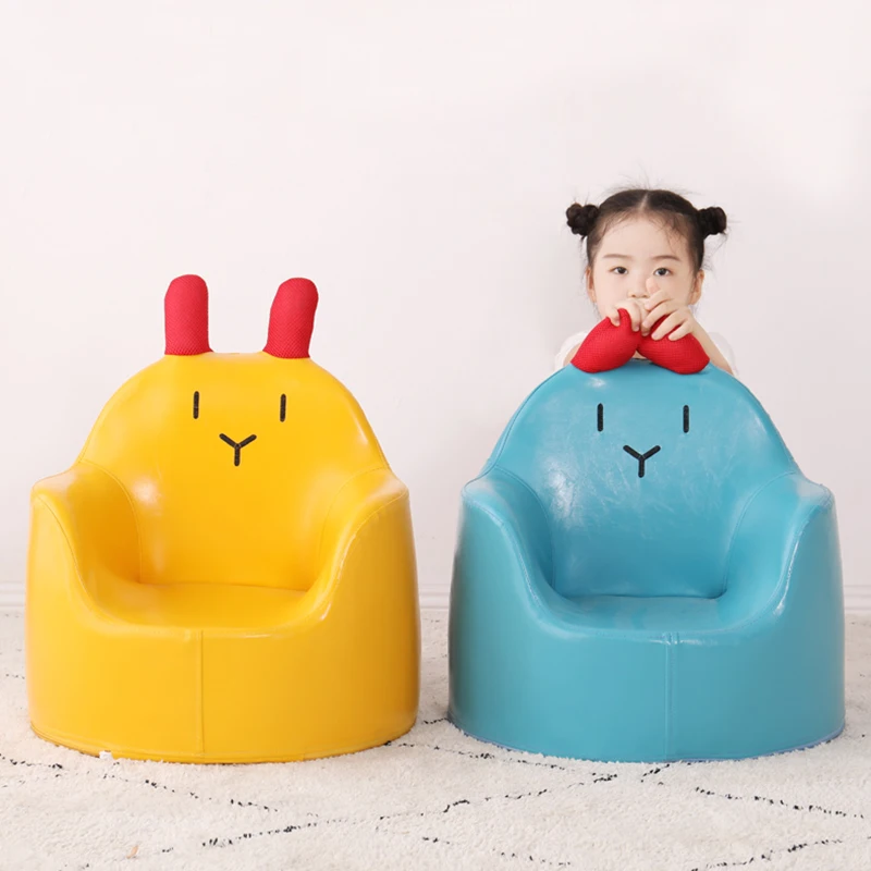 

Children's sofa cartoon seat chair reading corner small armchair cute children's furniture large sofa fashionable kids couch