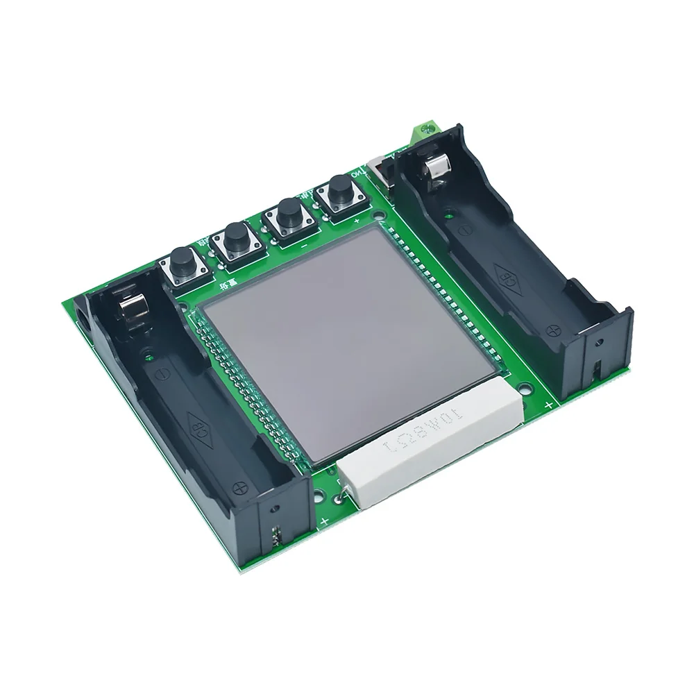 XH-M239 Lithium Battery 18650 True Capacity Tester Module MaH/mwH Digital Measurement High Precision Monitor DC 5V-12V | Электронные