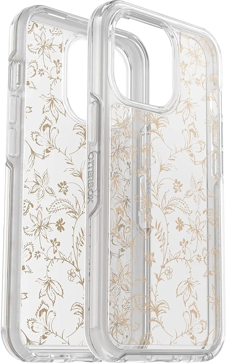 

OtterBox Symmetry Clear Series Case for iPhone 13 Pro (ONLY) - WallFlower