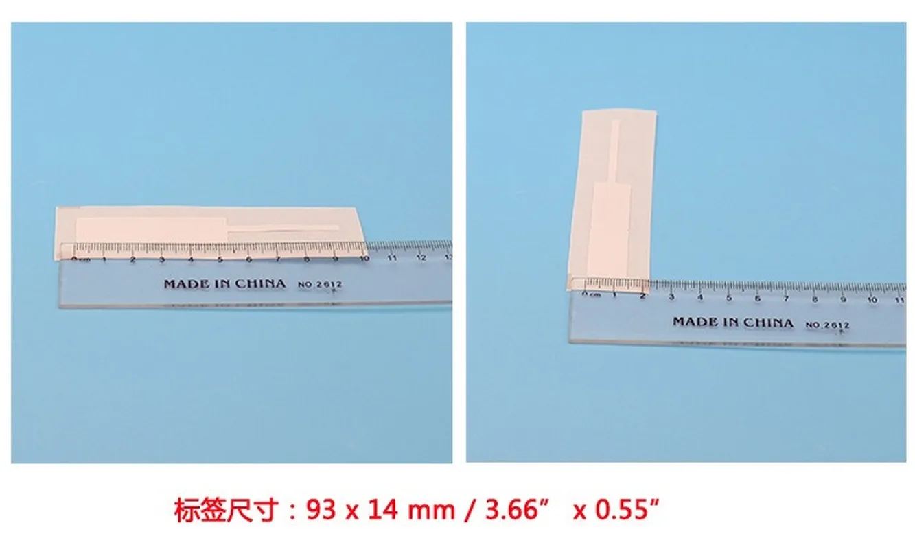 10 шт. RFID ювелирные изделия электронная полка этикетка Золотой магазин анти