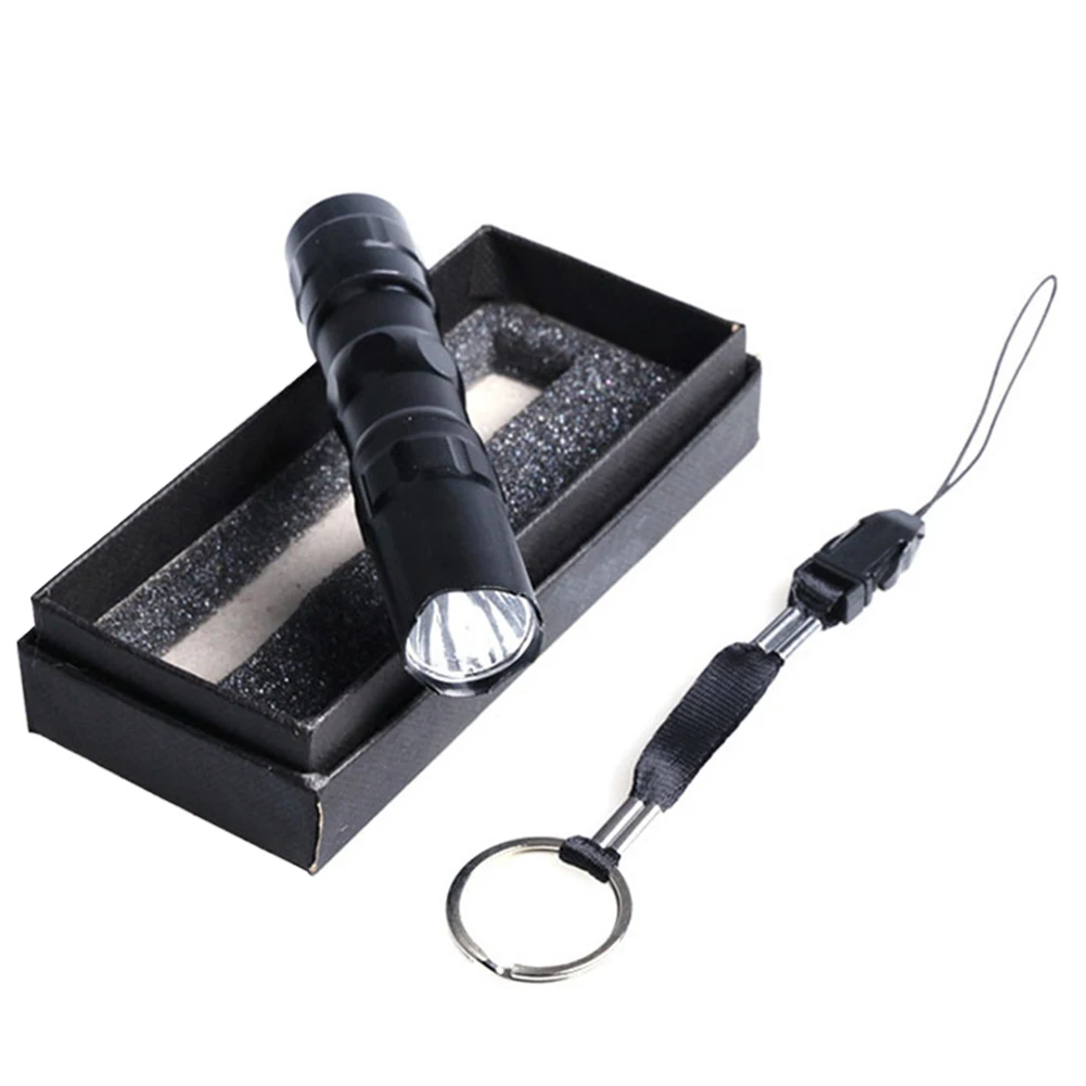 

Balight Led Flashlight Ultra Bright Torch Camping Light Portable Waterproof Bicycle Light use AA Battery (not included Battery)