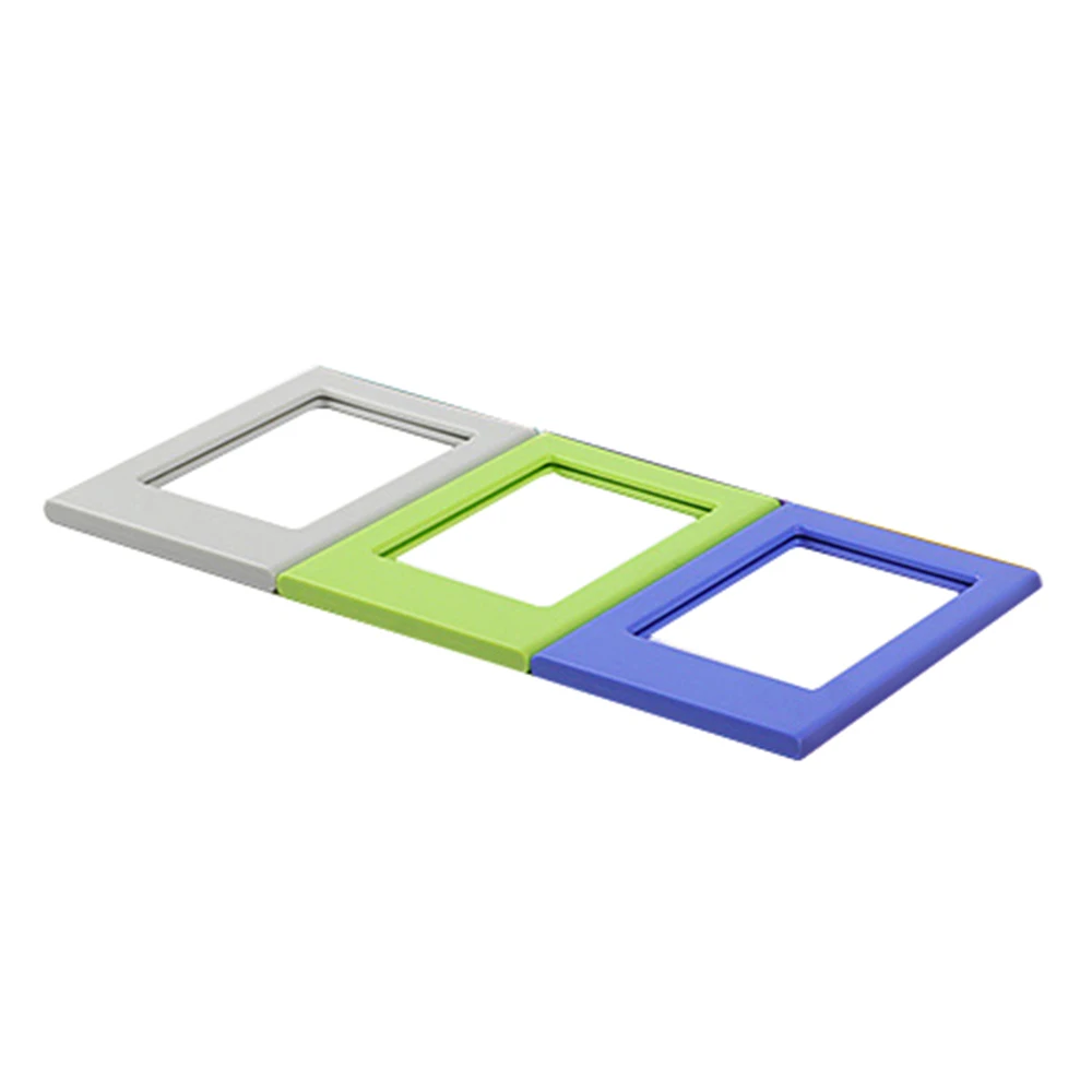 1 шт. мини настольная фоторамка фотографии держатель для фотографий подарочный набор с разнообразными