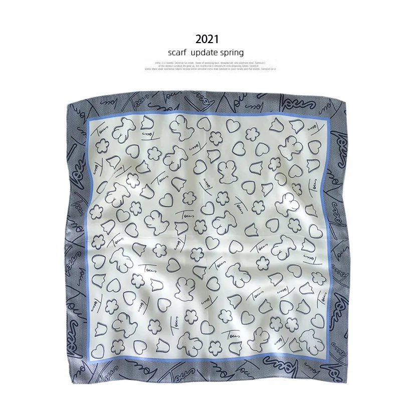 

Mulberry Scarf SUNSCREEN silk scarves shawls wraps decorative for heair bags bufanda seda mujer cabello bolsa echarpe ete soie