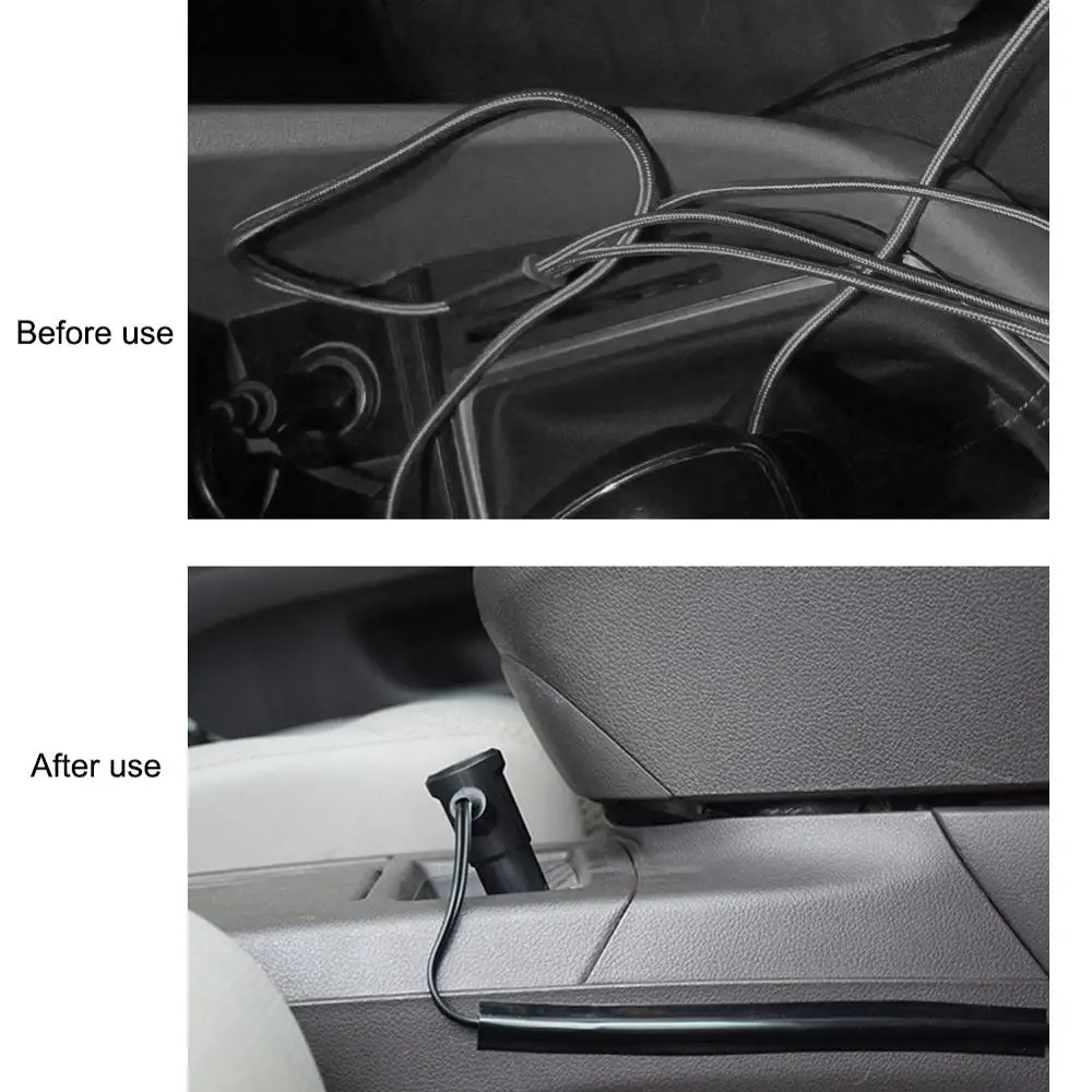 4 шт. автомобильные кабельные зажимы | Автомобили и мотоциклы