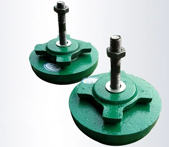 Base100 x 50 M12 машина с круглой головкой антивибрационные крепления выравнивающие