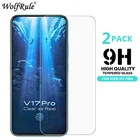 2 шт., Защитное стекло для Vivo V17 Pro, твердость 9H HD, закаленное стекло для Vivo V17 Pro, Защитное стекло для Vivo V17 Pro