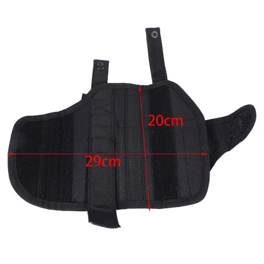 Тактическая кобура для пистолета Glock вращающаяся пистолет Глок страйкбола чехол