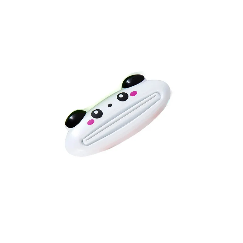 Выдавливатель для зубной пасты с мультяшными животными товары дома диспенсер в