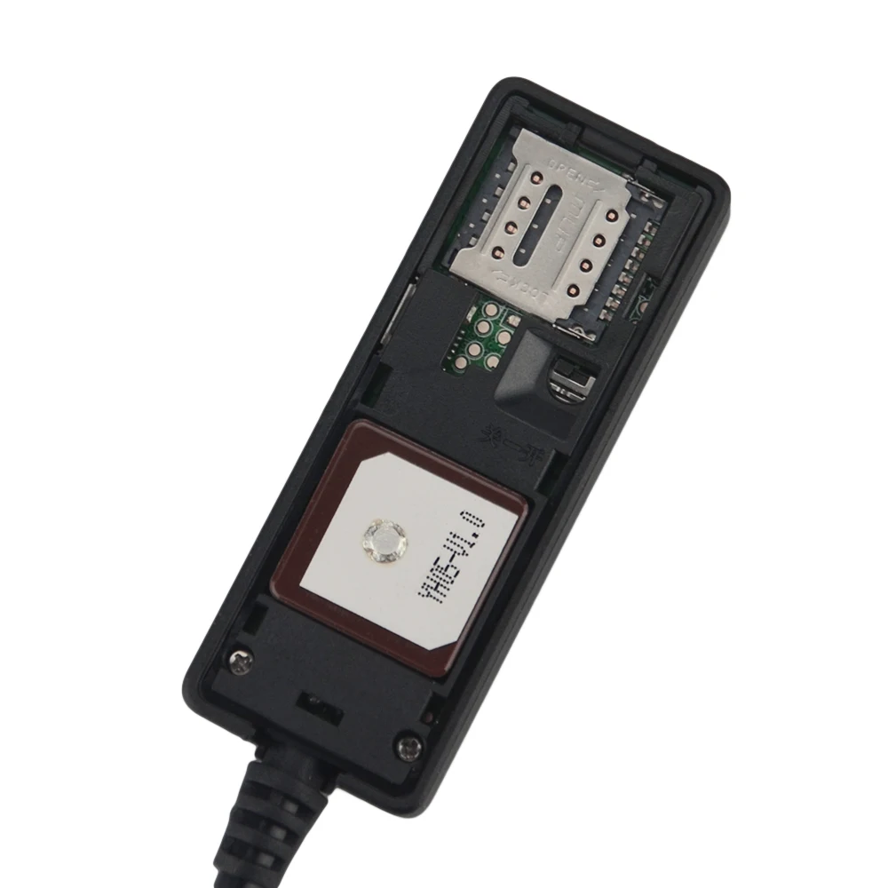 Портативный GPS-трекер для автомобиля RF-V03 фунтов + GPS-позиционирование напряжение