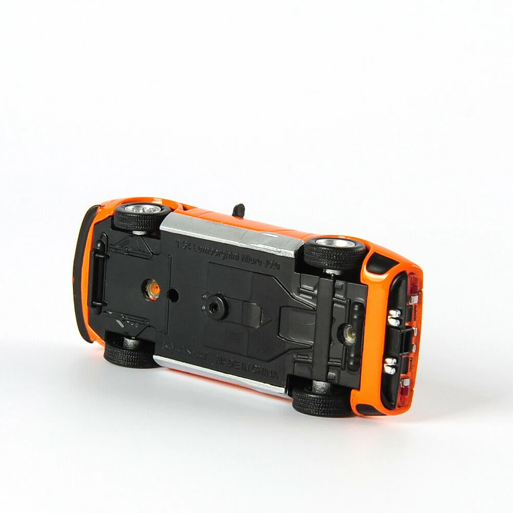 Kyosho 1/64 модель гоночной машины Miura Jota SVR гоночная игрушка Коллекция