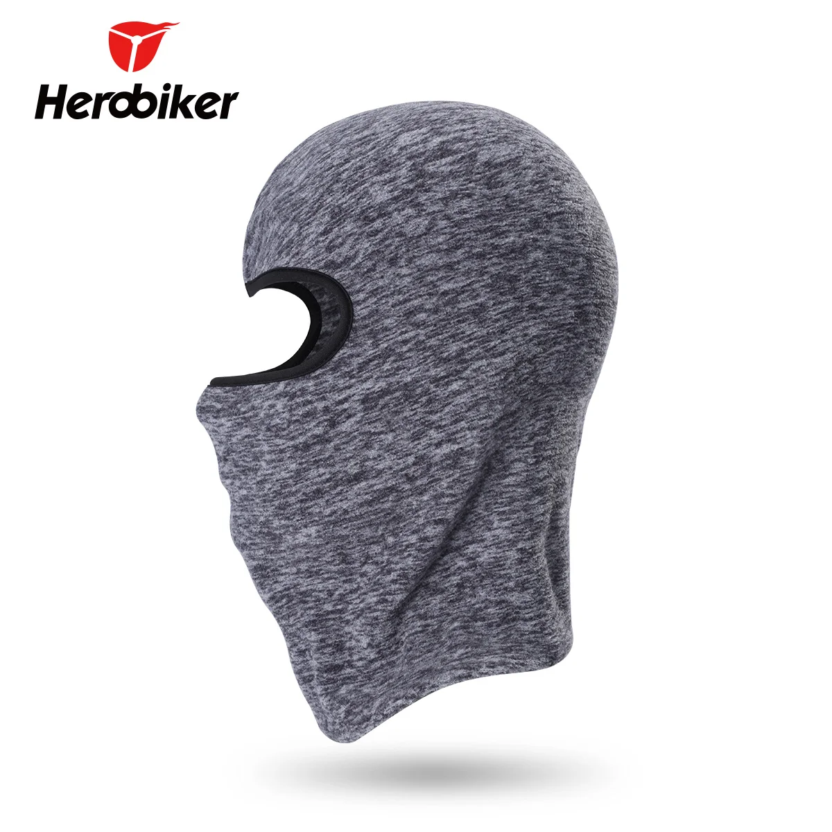HEROBIKER мотоциклетная маска для лица осень-зима маска-Балаклава Moto мотоцикла уход