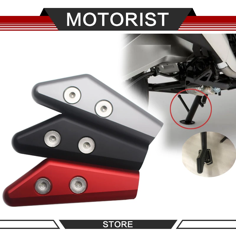 Подставка для ног для мотоцикла, боковая подставка для HONDA XADV X ADV 750 1000-, защитная крышка