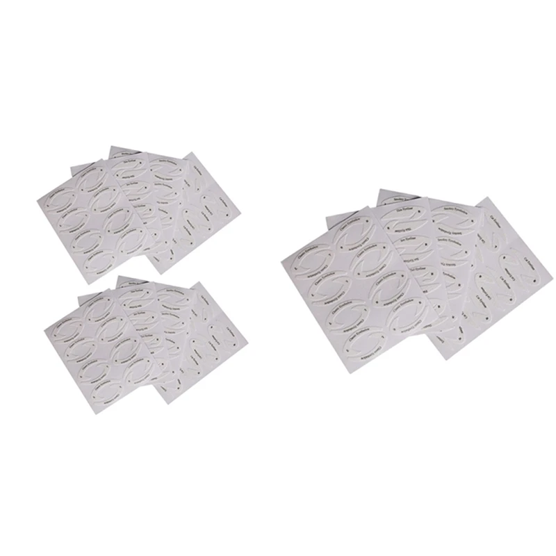 Одноразовые идентичные прокладки для теней век патчи без ворса глаз и губ