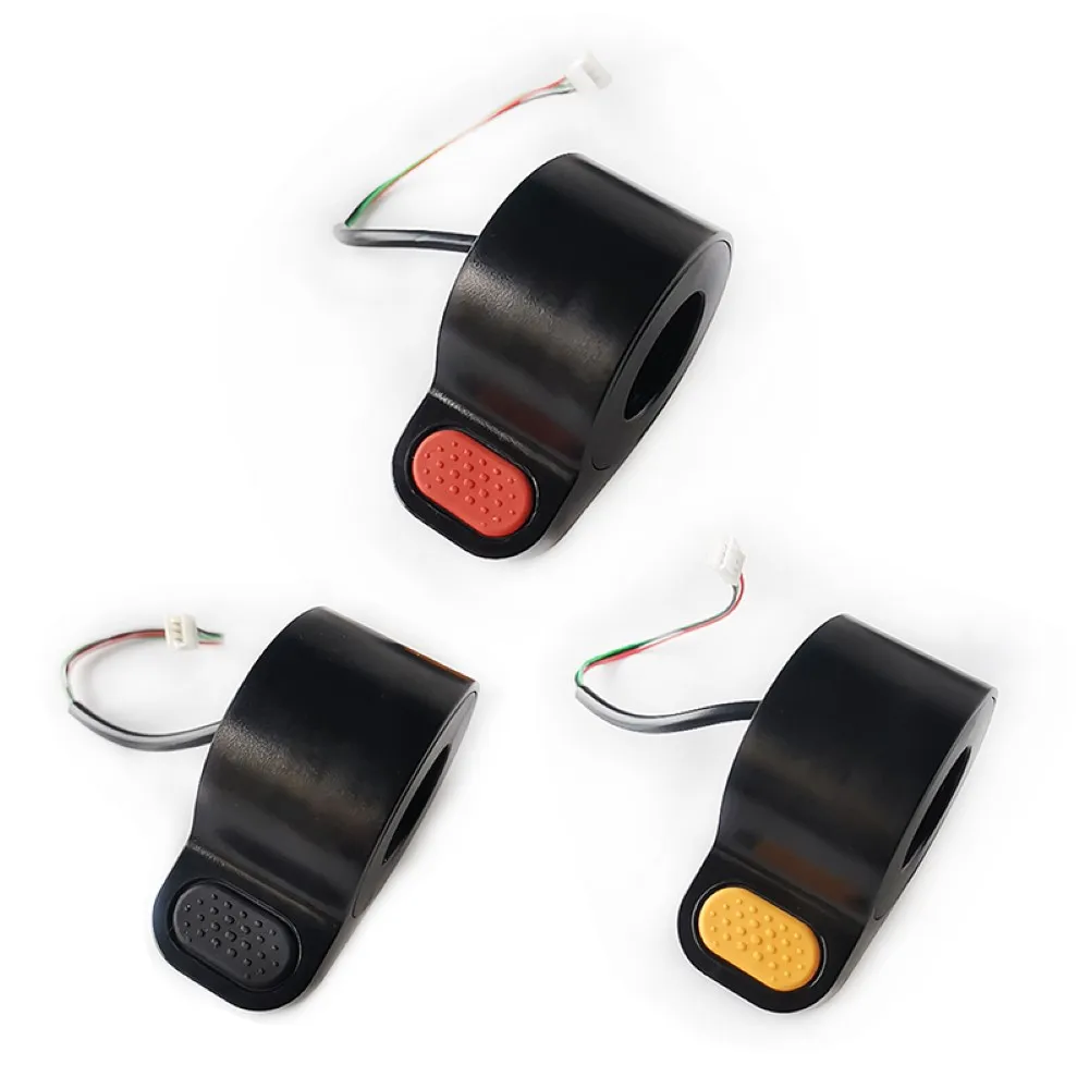 

2021 Electric Skateboard Throttle For Xiaomi M365/Pro/1S For Ninebot Max G30/G30D Thumb Finger Throttle Accelerator