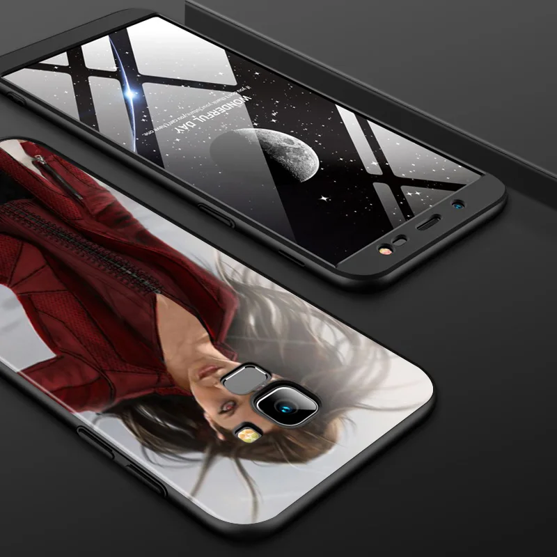 

Marvel Avengers Super Hero Scarlet Witch For Samsung Galaxy J8 J7 Duo J6 J5 Prime J4 Plus J3 J2 Core 2018 2017 2016 Phone Case