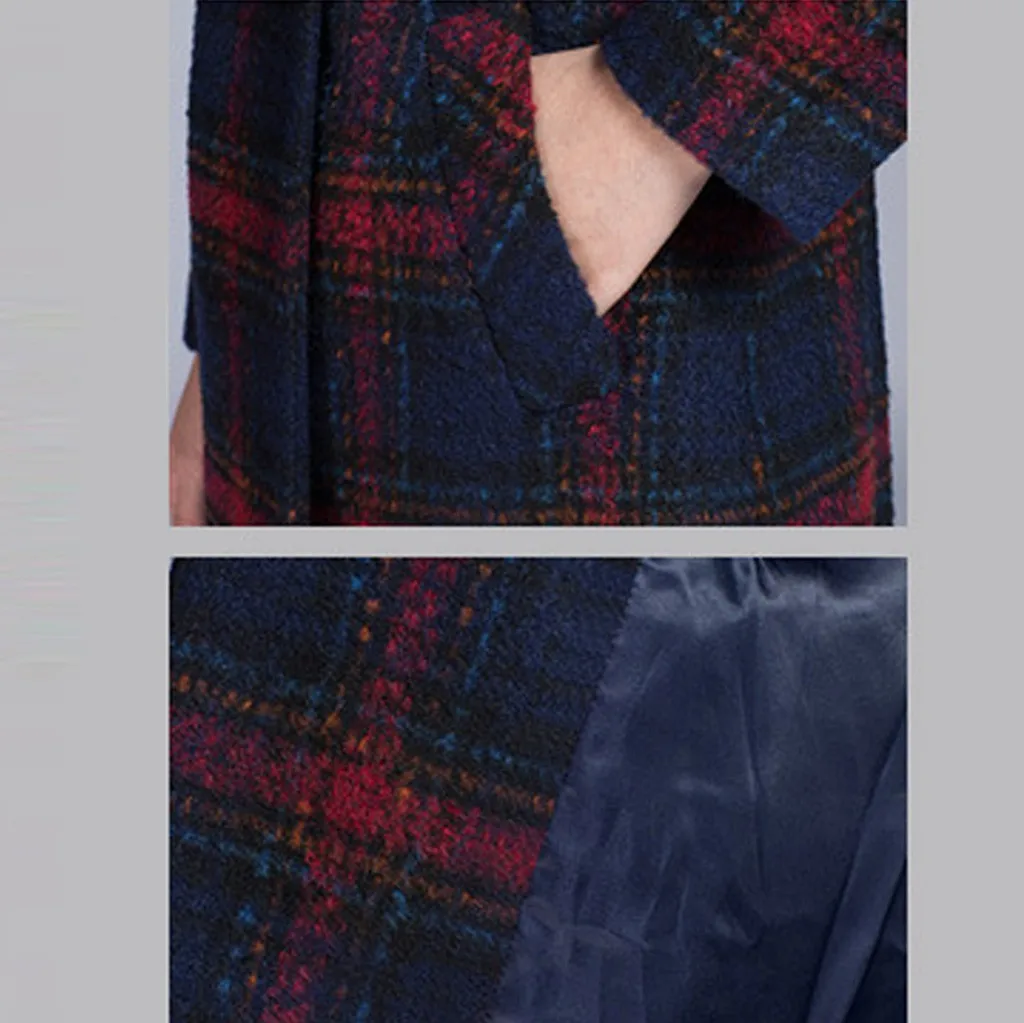 Женская ветровка зимний модный тонкий Тренч пальто и куртка женское