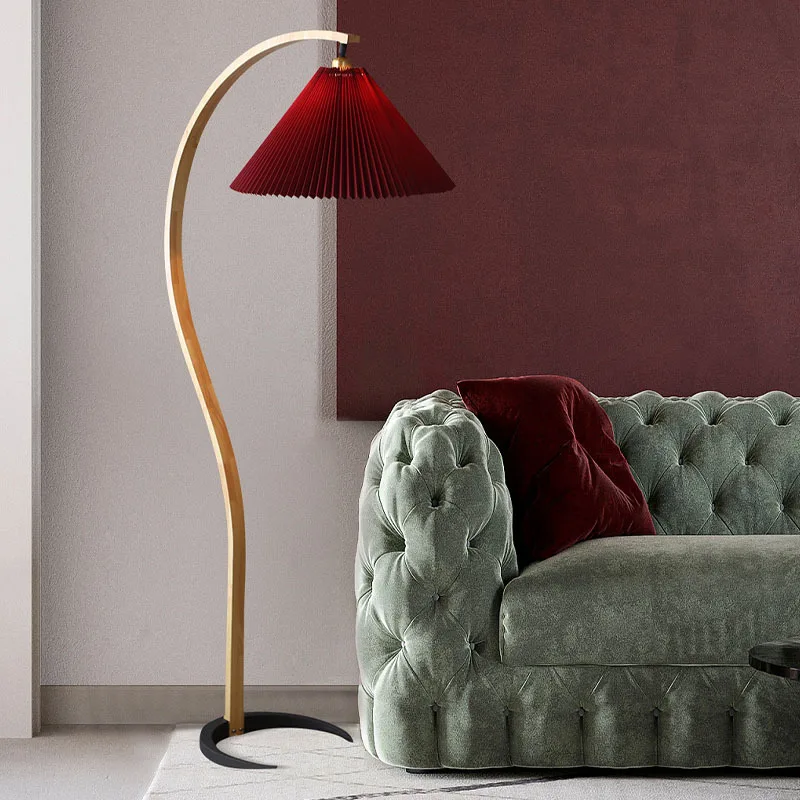 

nordic led crystal floor lamps for living room tripot stained glass floor lamp stand light