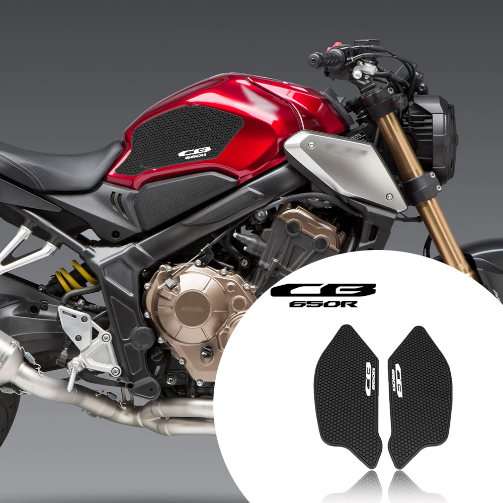 

Резиновая наклейка против царапин для мотоцикла HONDA CB650R CB 650 R 2019 2020 2021 топливный бак боковая Защитная Наклейка