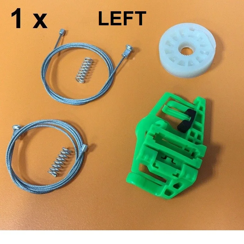 

Комплект de regulador де Вентана для BMW серии 3 E90 E91 oe #51357140589, комплект de reparación de elevalunas trasero Искьердо RU adela