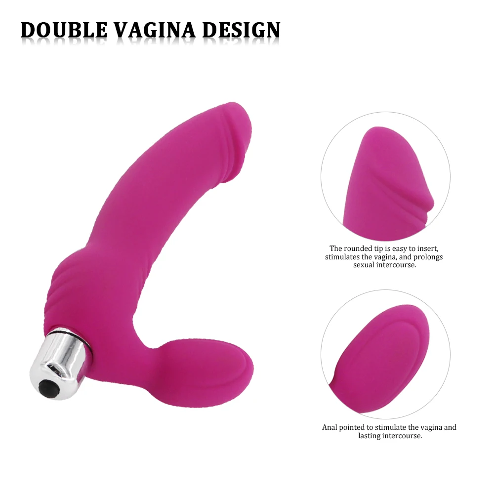 Анальный вибратор EXVOID для мужчин силиконовый массажа простаты точки G клитора