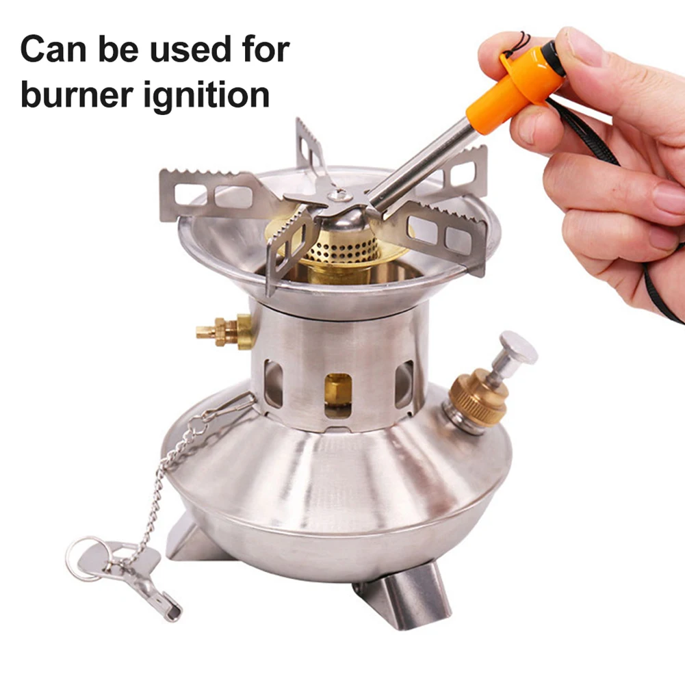 2021 New Arrive Pulse Lgnition Kitchen Outdoor BBQ Stove Piezo Electric Lgniter Portable Lighter Device Camping Accessories | Спорт и
