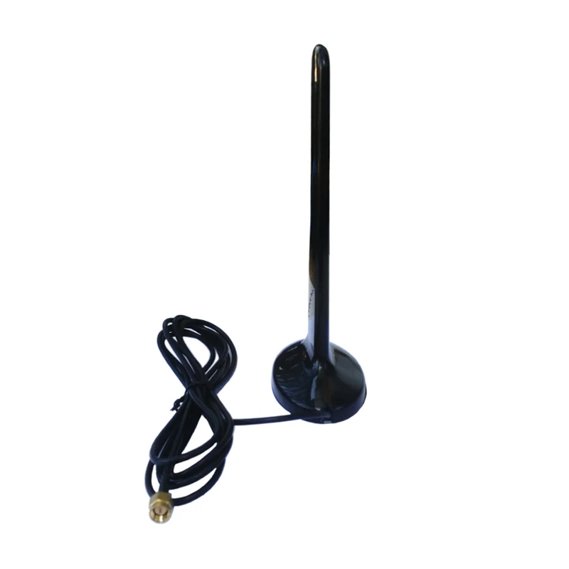 4G GSM 3G всенаправленная антенна 12dbi 3 метра RG174 кабель с магнитной присоской для