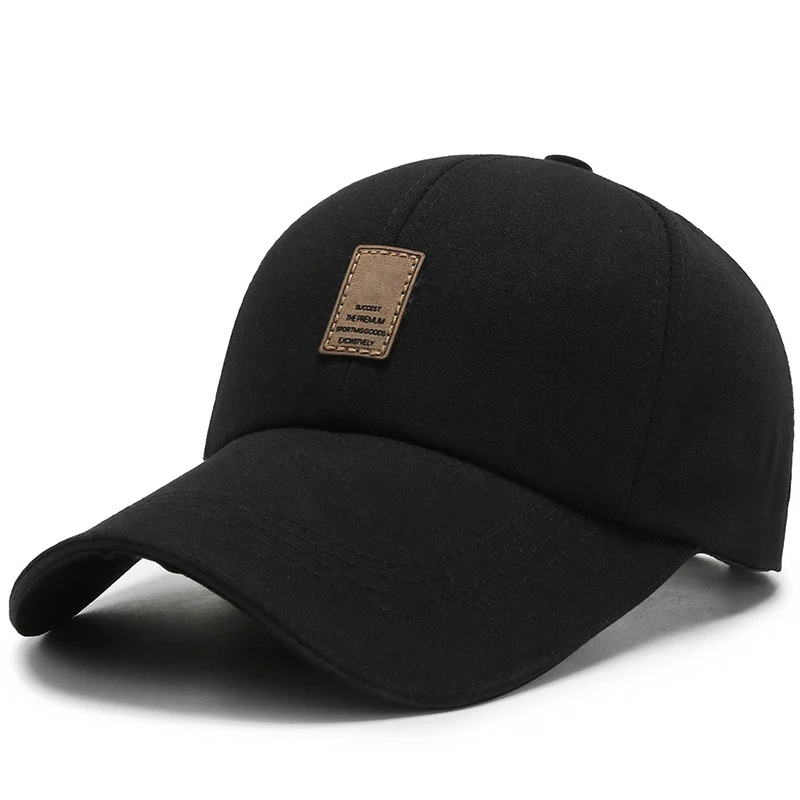 Men Baseball Cap Cotton Canvas Sun Hat for Running Workouts and Outdoor Activities Snapback Summer Caps | Безопасность и защита