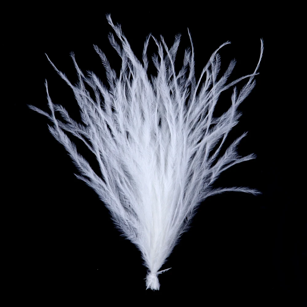 1 комплект страусиных перьев ювелирные изделия серьги декоративные перья для