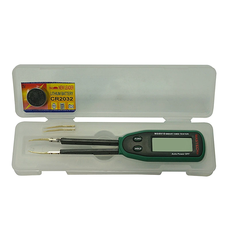 Auto Scan MS8910 Digital Multimeter Smart SMD RC Capacitance Diode Resistance Higher Accuracy Tester Meter Megohmmeter Megger |
